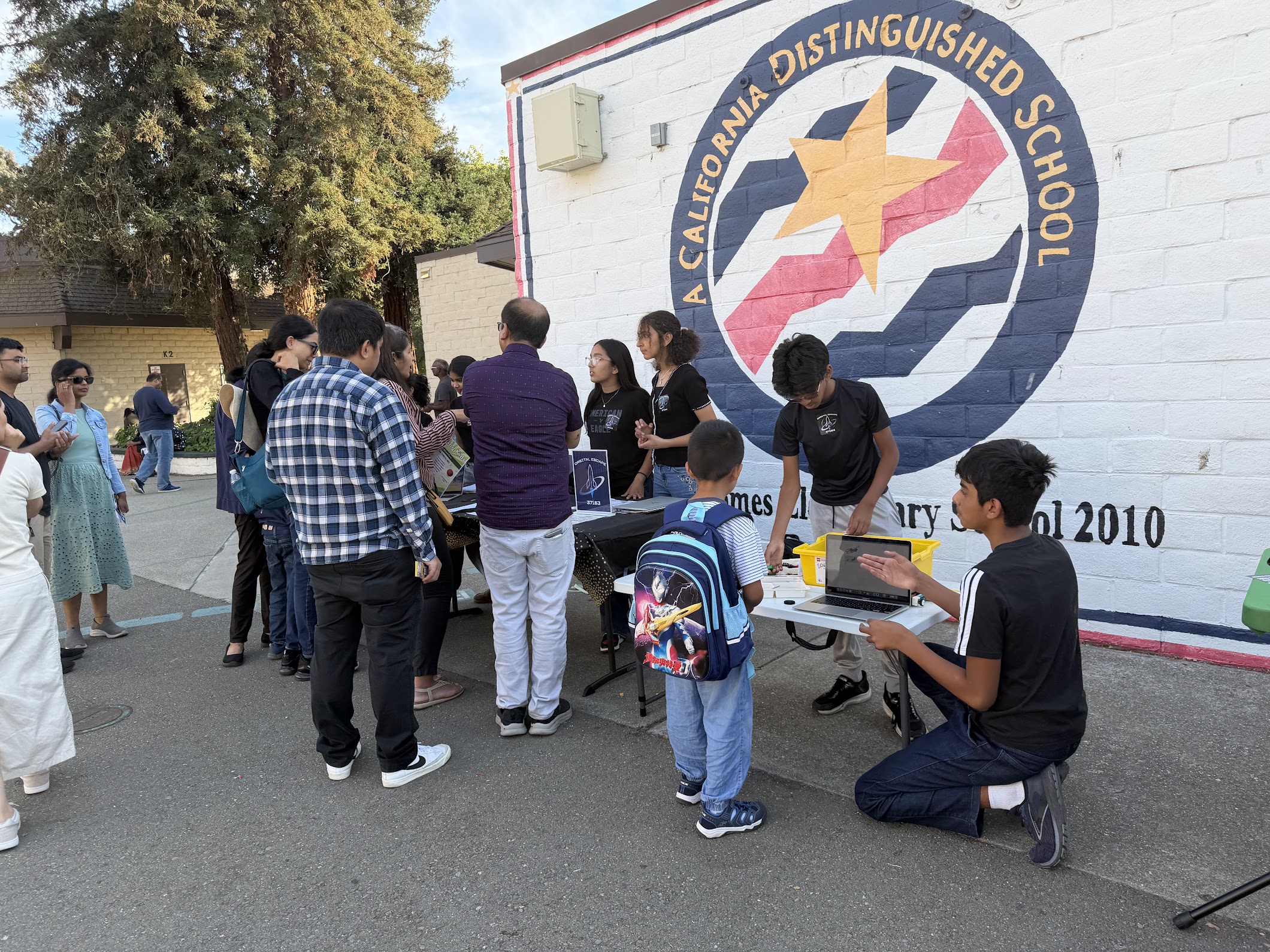 Gomes Elementary School